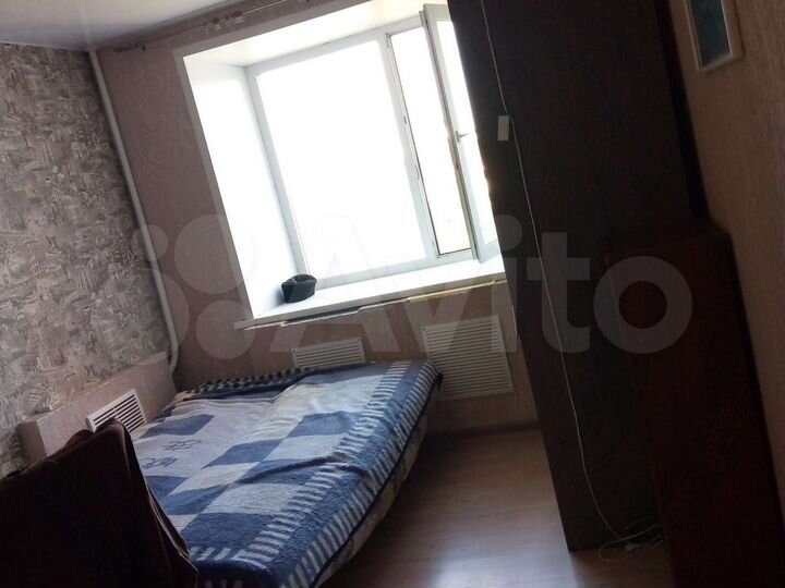 2-к. квартира, 60 м², 6/9 эт.