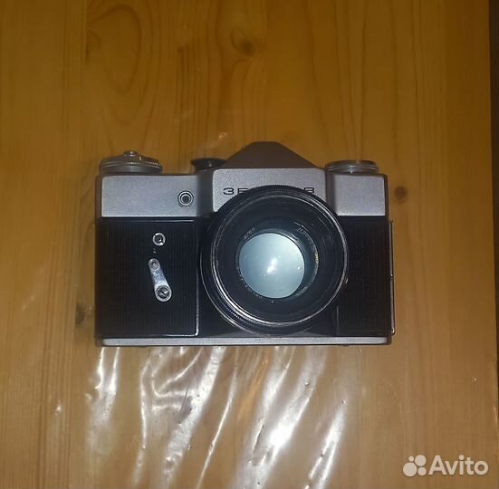 Фотоаппарат Зенит 8