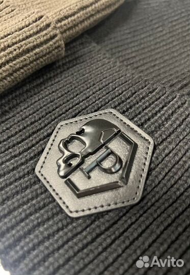 Шапка Philipp Plein