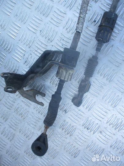 Трос кпп Форд Фокус 2