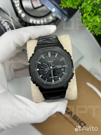 Часы Casio G-Shock B2100 LUX