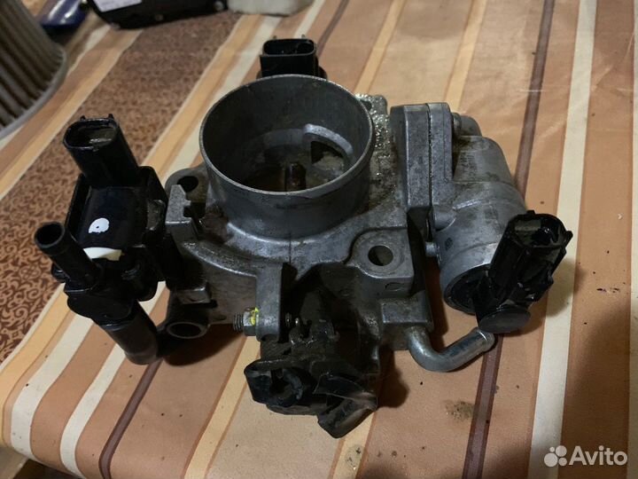 Дроссельная заслонка Mazda 3 1.6