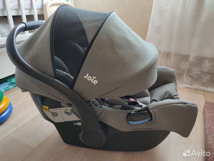 Автолюлька Joie i-gemm 2