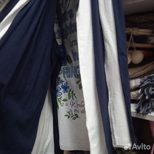 Домашний костюм женский хб