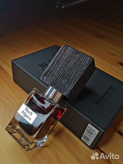 Nasomatto Black Afgano Premium