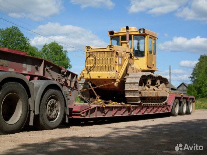 Аренда Трала / Площадка. Борт / Услуги Трала
