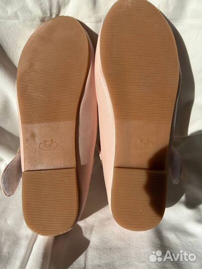 Туфли детские