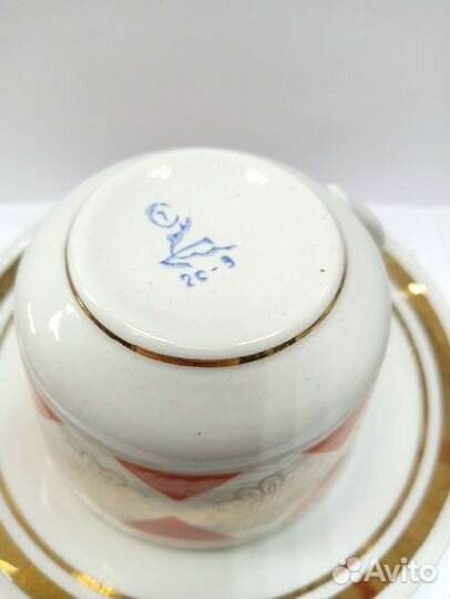 Чайные пары СССР