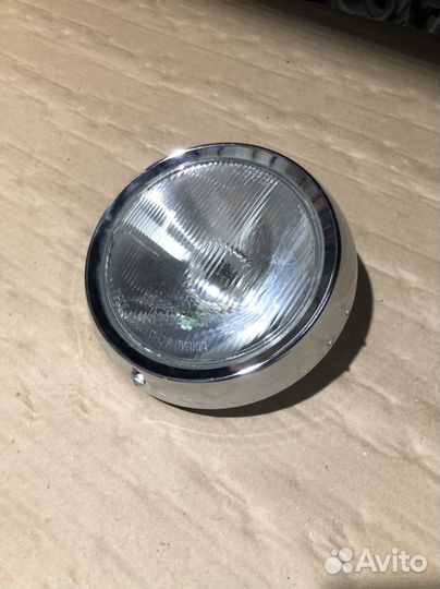Фара новая чезет