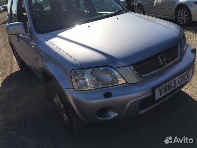 Разбор на запчасти Honda CR-V 1996-2002