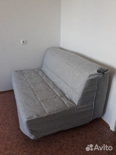 Чехлы на диван и кресло Ликселе, пс IKEA