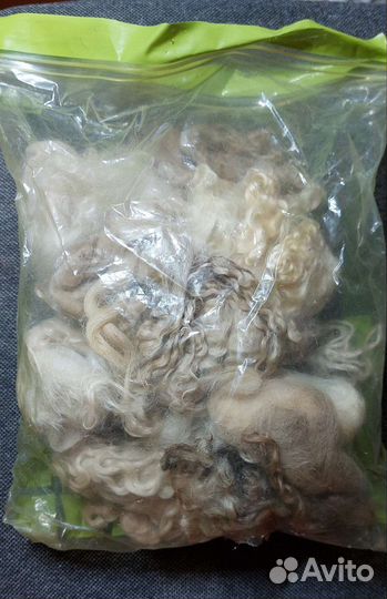 Овечья шерсть