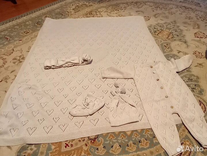 Комплект на выписку весна -осень