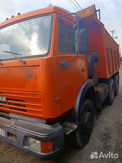 КамАЗ 65115, 2013