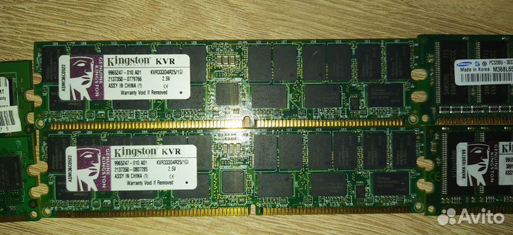 Процессоры, оперативка