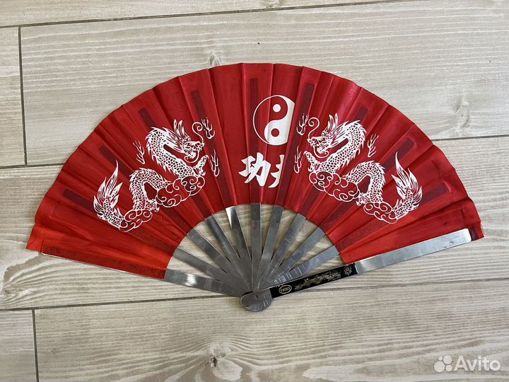 Аксессуары для цигун и тайчи