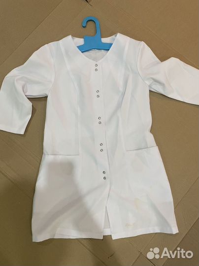 Медицинский халат