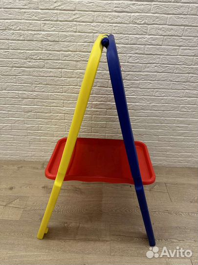 Детский мольберт crayola