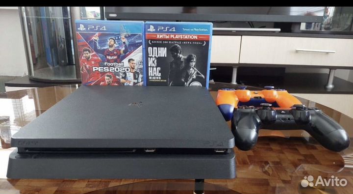 Sony PS4 slim 500 gb