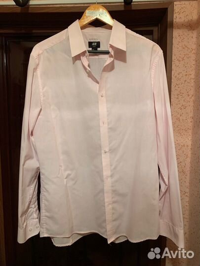 Рубашка мужская H&M