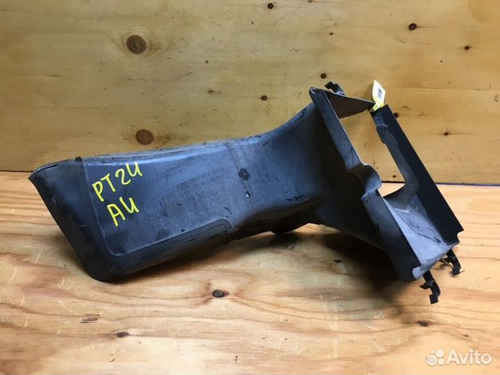 Воздуховод Audi A4 8EC BFB 2007