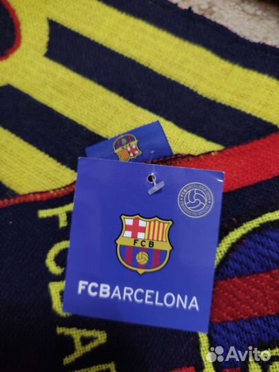 Футбольные шарфы