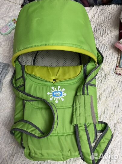 Переноска для детей