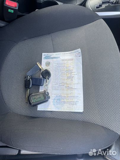 Hyundai Solaris 1.6 AT, 2013, 94 600 км