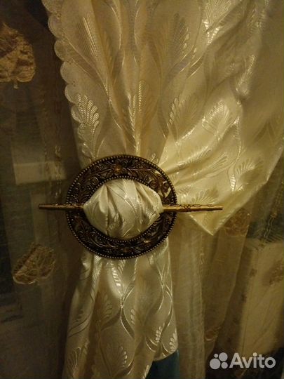 Подхват для штор