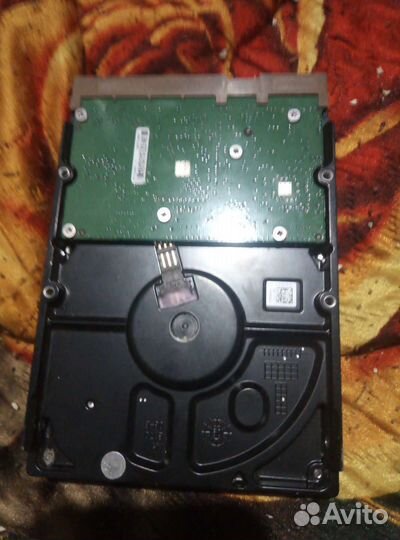 Жесткий диск