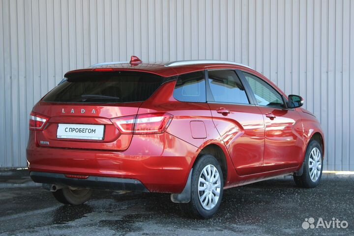 LADA Vesta 1.6 AMT, 2018, 90 788 км