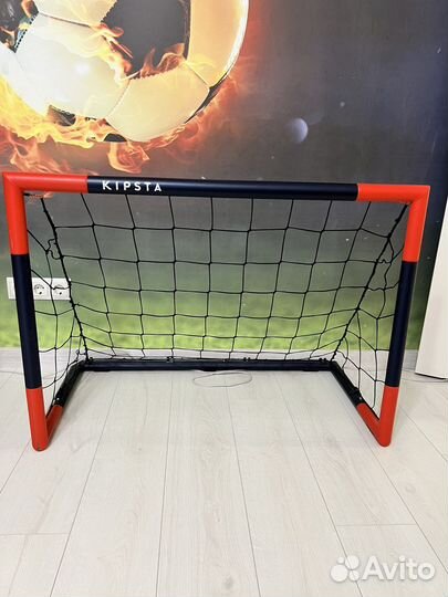 Футбольные ворота детские
