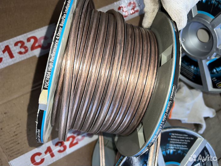 Акустический кабель Profigold PGC 7259/7404