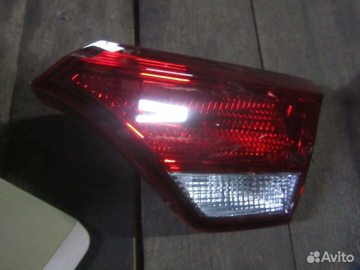 Фонарь внутренний левый правый Kia Rio 4