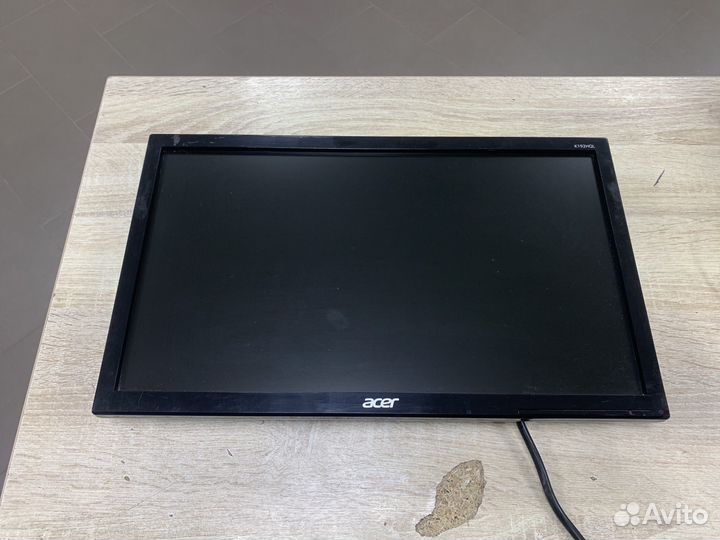 Монитоо Acer K192HQLb