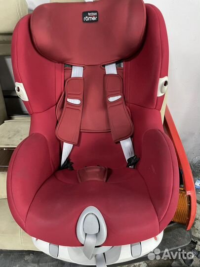 Детское автокресло britax romer trifix 9-18 кг