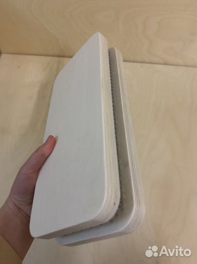 Лечебная Доска с гвоздями садху очищение