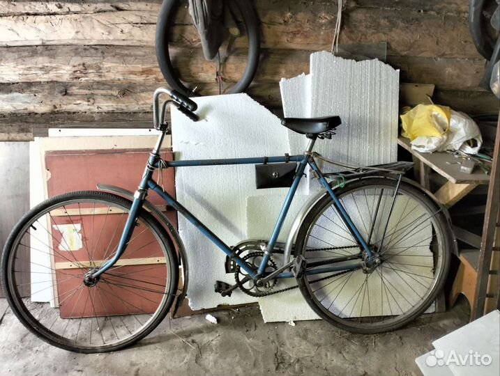 Велосипеды бу взрослый СССР