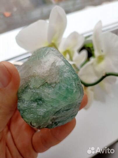 Флюорит минерал