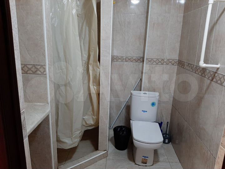 Комната 17 м² в 2-к., 2/5 эт.