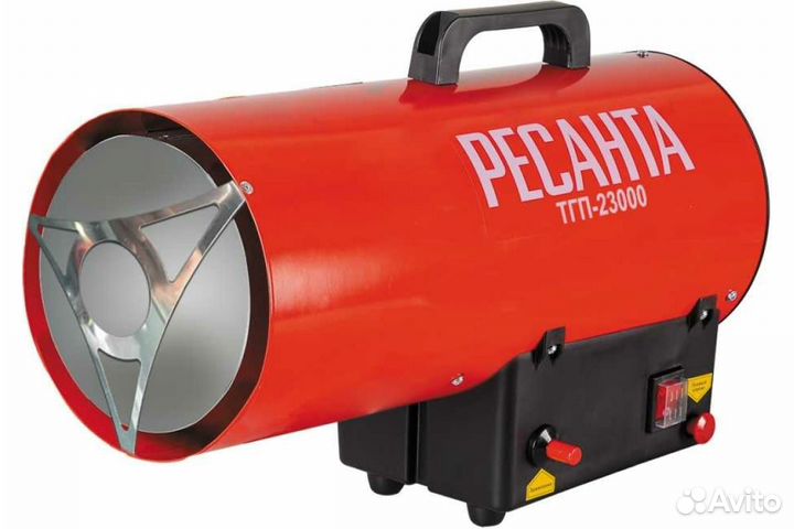 Тепловая пушка Ресанта тгп-23000