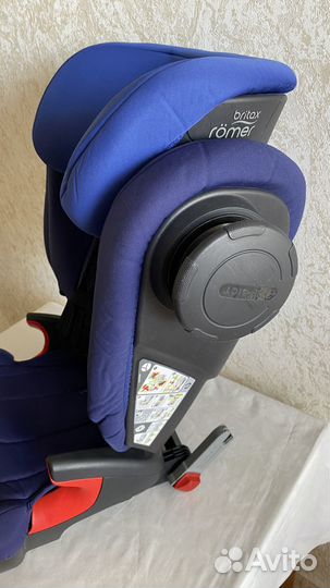 Автокресло britax romer kidfix