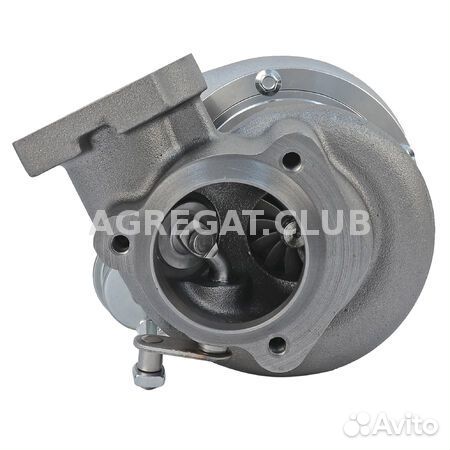 Турбокомпрессор krauf MTG5237SL