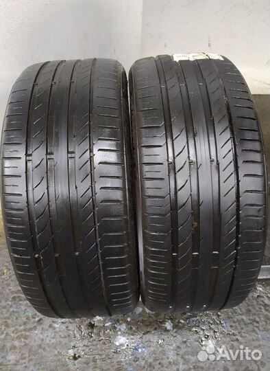 Continental ContiSportContact 5 235/35 R20 99W