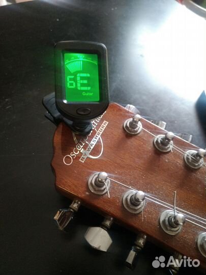 Тюнер хроматический