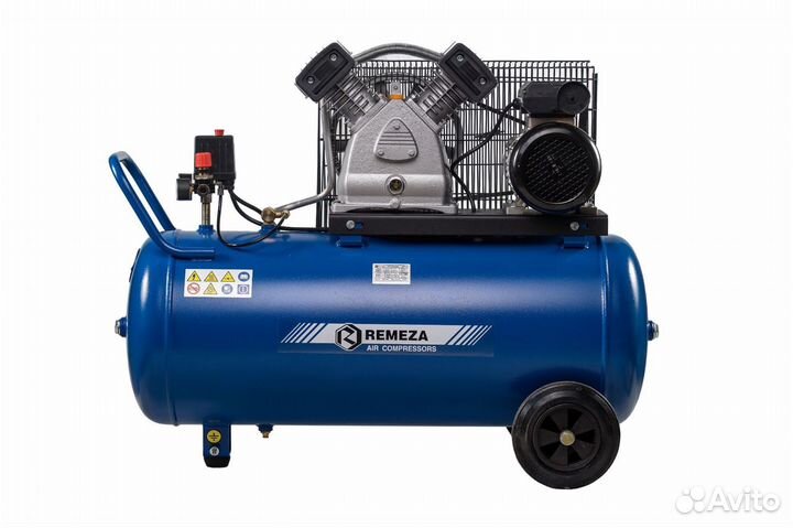 Компрессор Remeza сб 4/С-100 LB 30 A