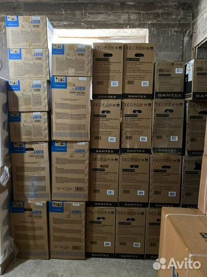 Кондиционеры и сплит-системы Dantex