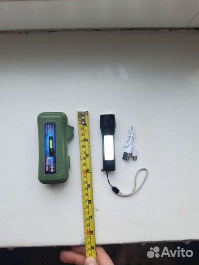 Фонарик светодиодный, Фонарик (4шт-цена за все)