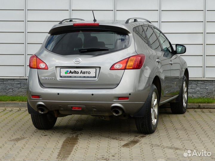 Nissan Murano 3.5 CVT, 2011, 163 422 км