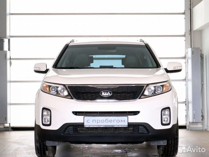 Kia Sorento 2.4 AT, 2020, 53 390 км
